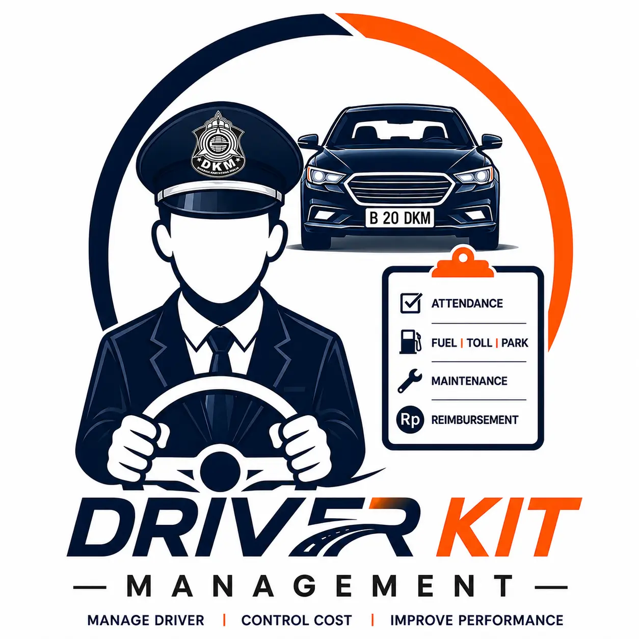 Driver Kit Management logo